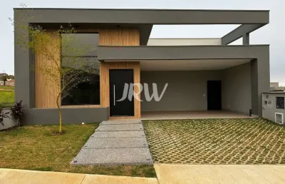 Casa em condomínio fechado com 3 quartos à venda na Chácara Alvorada, Indaiatuba 