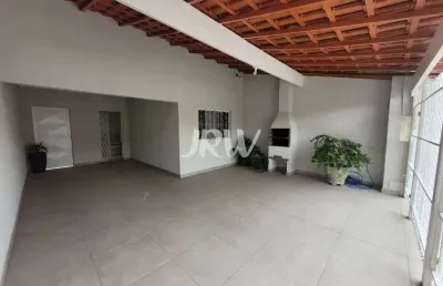 Casa com 3 quartos à venda no Jardim Morada do Sol, Indaiatuba 