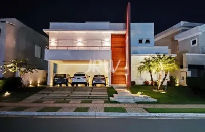 Casa a venda condomínio maison du park - indaiatuba sp