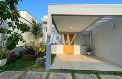 Casa em condomínio fechado com 2 quartos à venda no Jardim Park Real, Indaiatuba 