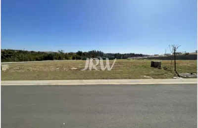 Terreno condomínio vila dos pinheiros - indaiatuba sp