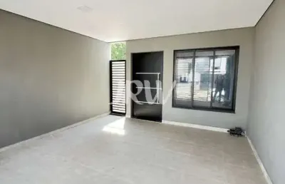 Casa com 3 quartos à venda no Jardim Regente, Indaiatuba 
