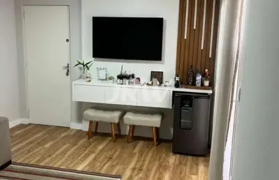 Apartamento a venda no solar dos girassóis bairro parque dos indaias em indaiatuba sp