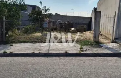 Terreno a venda no bairro portal do sol em indaiatuba