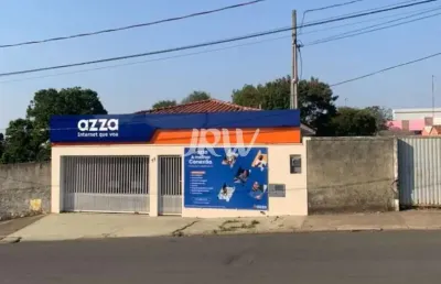 Casa comercial terrea no bairro centro elias fausto sp