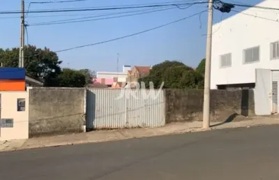 Terreno comercial à venda no Centro, Elias Fausto 