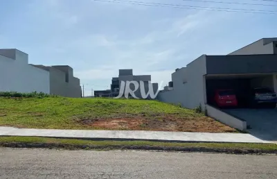 Terreno a venda no condomínio piemonte bairro itaici na cidade de indaiatuba sp