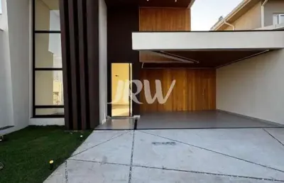 Casa térrea a venda no bairro condomínio evidências - indaiatuba sp