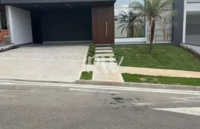 Casa a venda no residencial milano na cidade de indaiatuba sp