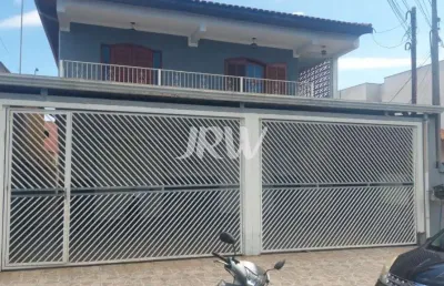 Casa a venda no bairro morada do sol na cidade de indaiatuba sp