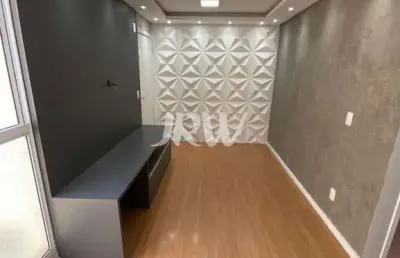 Apartamento a venda condomínio imperatore - indaiatuba sp