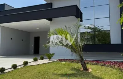 Casa a venda no condomínio piemonte na cidade de indaiatuba