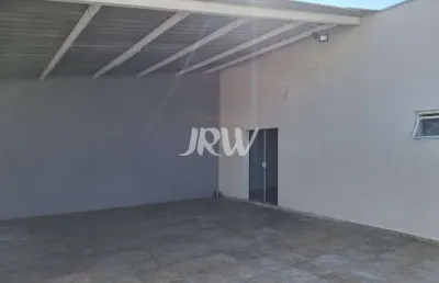 Casa com 3 quartos à venda no Núcleo Habitacional Brigadeiro Faria Lima, Indaiatuba 