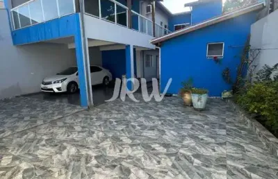 Casa sobrado a venda no bairro jd belo horizonte na cidade de indaiatuba