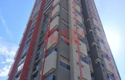 Apartamento a venda no condomínio imagine no bairro vila sfeir na cidade de indaiatuba