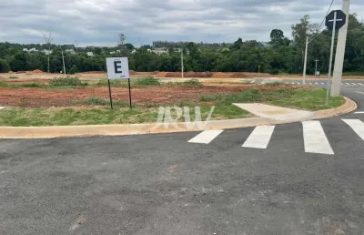 Terreno a venda no condomínio villa trivento no bairro bela vista na cidade de indaiatuba