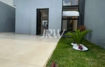 Casa a venda no bairro belo horizonte na cidade de indaiatuba