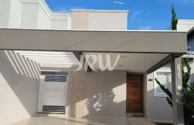 Casa térrea a venda no condomínio villaggio di itaici no bairro de itaici em indaiatuba sp   área do terreno 150 m² área construída 90 m²  3 quartos,