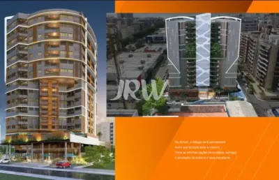 Apartamento no edifício atrium em maceió, ponta verde.
