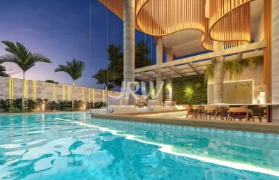 Urban 3 suites linda vista mar localizado na linda praia de jatiúca em maceio alagoas.