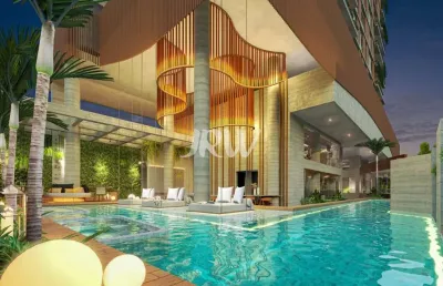 Urban 3 suites linda vista mar localizado na linda praia de jatiúca em maceio alagoas.