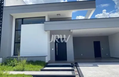 Casa a venda no condomínio di roma - piazza venezia - lado do lago no bairro jardins di roma na cidade de indaiatuba