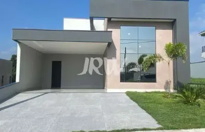 Casa a venda no condomínio evidências no bairro caldeira na cidade de indaiatuba