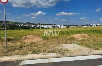 Terreno a venda no condomínio jardim belmonte no bairro colinas de indaiatuba na cidade de indaiatuba