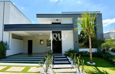 Casa a venda no condomínio residencial london park na cidade de indaiatuba sp