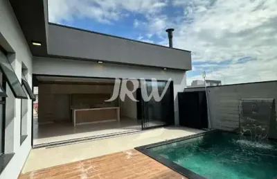 Casa térrea no condomínio maria cândida el indaiatuba sp
