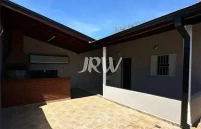 Casa a venda no bairro jardim rêmulo zoppi na cidade de indaiatuba sp