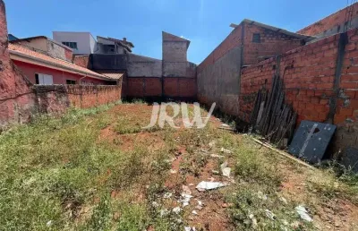 Terreno a venda no bairro morada do sol na cidade de indaiatuba