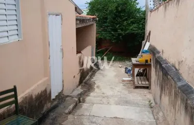 Terreno misto a venda no bairro jardim pedroso na cidade de indaiatuba sp