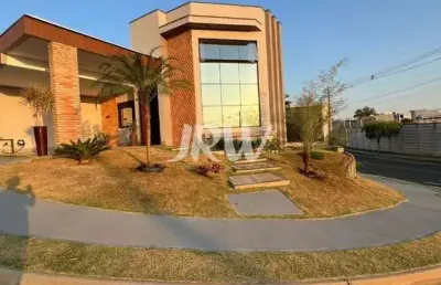 Casa térrea a venda no condomínio jardim dos impérios - vila itu itu
