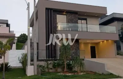 Casa a venda no condomínio terra magna indaiatuba sp