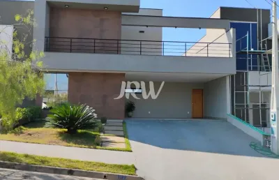 Casa sobrado a venda no  condomínio di roma - indaiatuba sp.