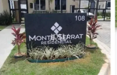 Apartamento térreo a venda no condomínio monte serrat - salto sp