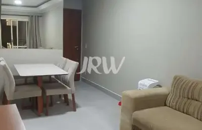 Apartamento a venda no condomínio roccaporena no bairro centro na cidade de indaiatuba