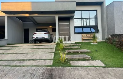 Casa a venda no condomínio evidências - indaiatuba sp