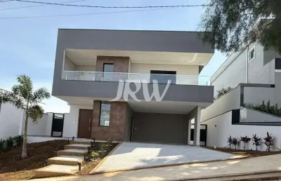 Sobrado a venda no condomínio residencial helvetia park ii na cidade de indaiatuba sp  área do terreno 492 m² área construída 329 m²  03 dormitórios t