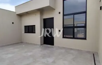 Casa a venda no jardim bom sucesso na cidade de indaaituba sp