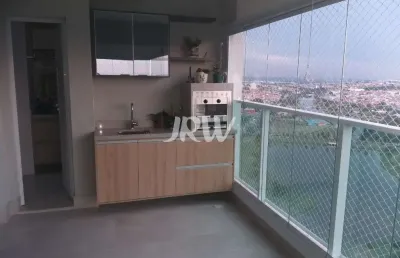 Apartamento a venda no condomínio le jardin - indaiatuba sp