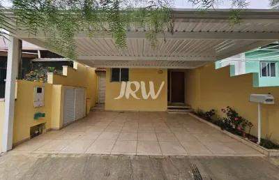 Casa  a venda no condominio portal das acacias no bairro parque indaia na cidade de indaiatuba sp
