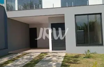 Casa em condomínio fechado com 3 quartos à venda no jardins do império, indaiatuba , 160 m2 por r$ 1.490.000