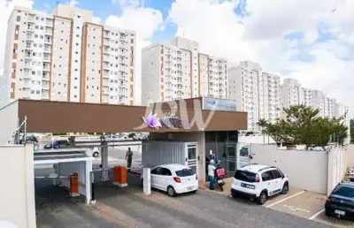 Apartamento a venda no condomínio villa helvetia na cidade de indaiatuba sp