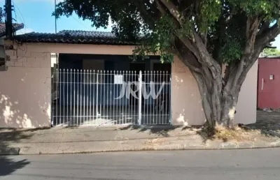 Casa com 3 quartos à venda no Núcleo Habitacional Brigadeiro Faria Lima, Indaiatuba 
