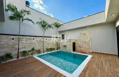 Casa a venda no condomínio residencial london park na cidade de indaiatuba sp