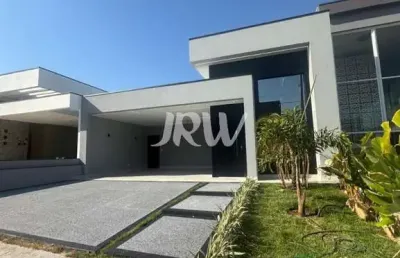 Casa a venda no condomínio residencial viena na cidade de indaiatuba sp