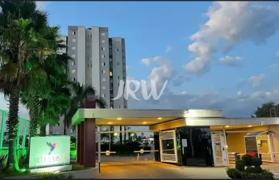 Apartamento a venda no condomínio plazza bela vista - indaiatuba sp
