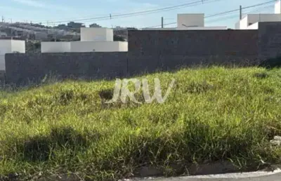 Terreno a venda no  bairro araras na cidade de indaiatuba sp